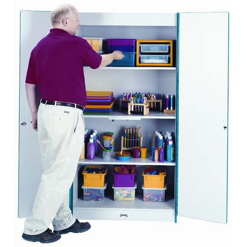 Jonti Craft Deluxe Classroom Closet