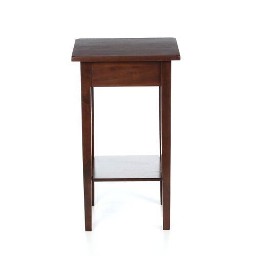 Winsome Regalia Multi Tiered Telephone Table