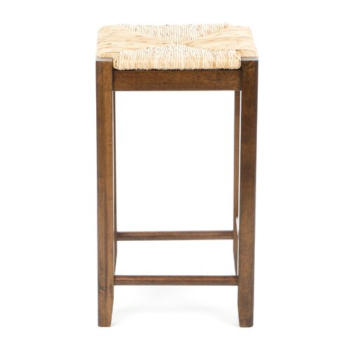 Winsome Regalia 24 Barstool w/ Rush Seat (Set of 2)