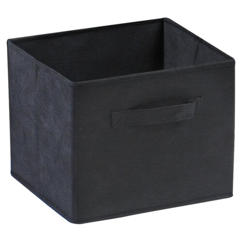 Winsome Capri Foldable Fabric Storage Baskets (Set of 4)