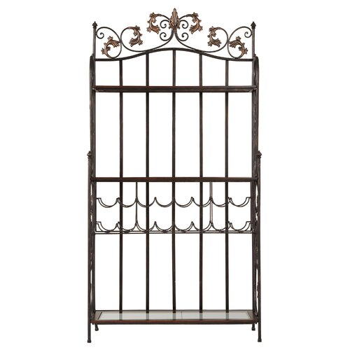 Bombay Heritage Claremont Storage Bakers Rack