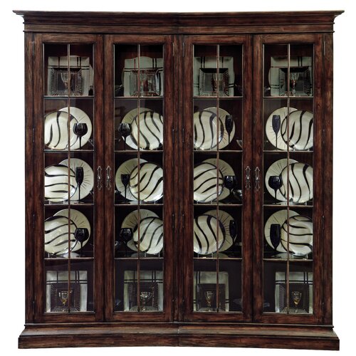 Bernhardt Commonwealth Curio Cabinet