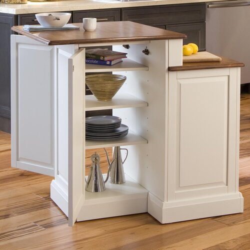 Home Styles Woodbridge Kitchen Island