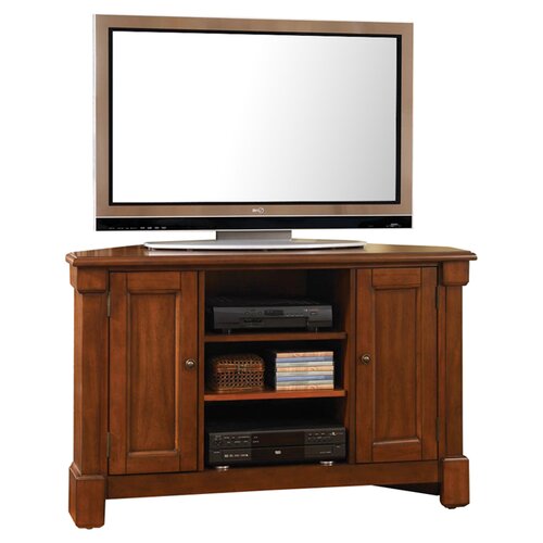 Home Styles Aspen 49.5 Corner TV Stand