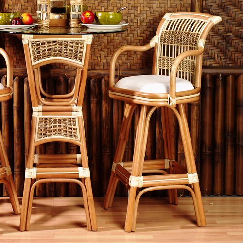 Spice Islands Bar Stool