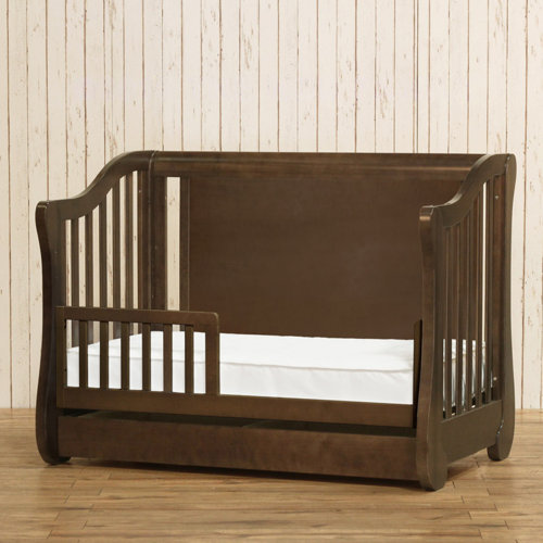 Franklin and Ben Mayfair 4 in 1 Convertible Crib