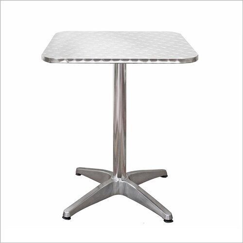 Wholesale Interiors Baxton Studio Inox Dining Table