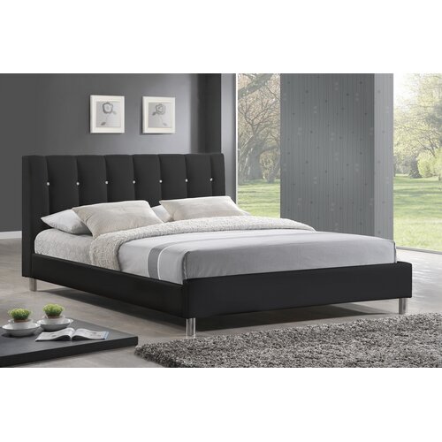 Wholesale Interiors Baxton Studio Vino Platform Bed