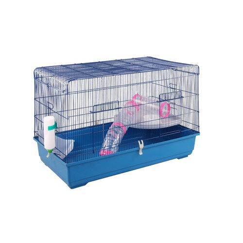 Prevue Hendryx Jumbo Steel Cat/Ferret Cage   36x24x48