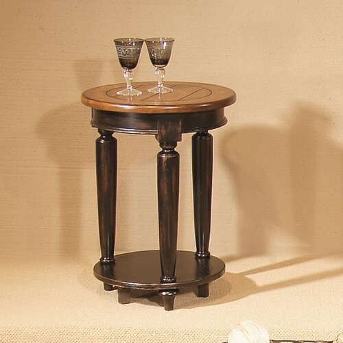 Progressive Furniture Country Vista End Table