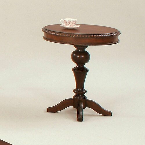 Progressive Furniture Mountain Manor End Table