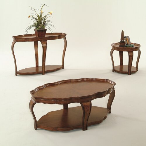 Progressive Furniture Regent Park Coffee Table Set