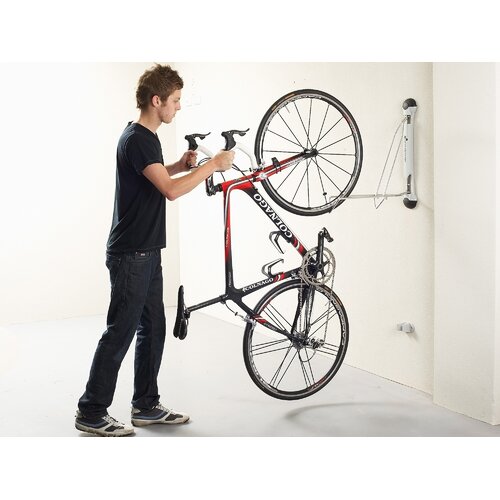 Gear Up Inc. Steady Rack 1 Bike Vertical Storage Rack & Reviews | Wayfair