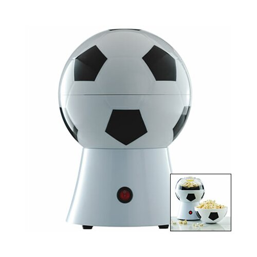 Brentwood Hot Air Soccer Ball Popcorn Popper