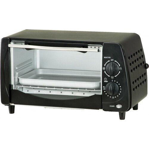 Brentwood 4 Slice Toaster Oven Broiler