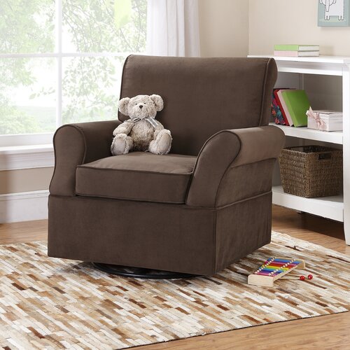 Dorel Asia Kelcie Swivel Glider