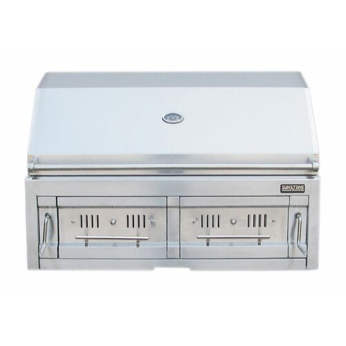 Sunstone Grills 42 Charcoal Dual Zone 304 SS