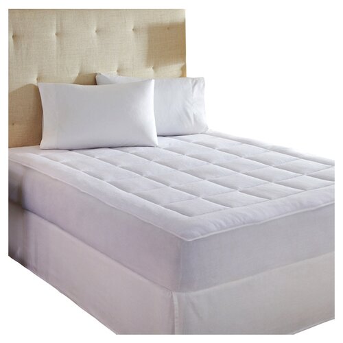 Dream Cloud Microplush Polyester Mattress Pad & Reviews | Wayfair