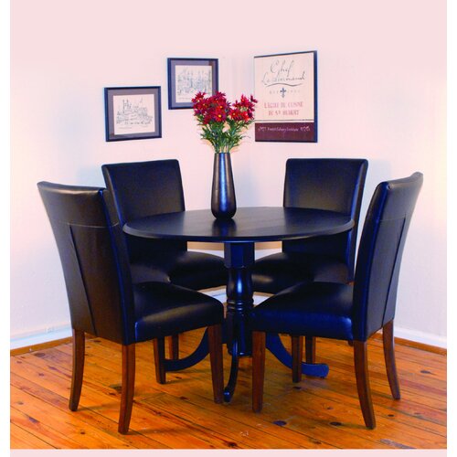 Carolina Cottage Manhattan 5 Piece Dining Set