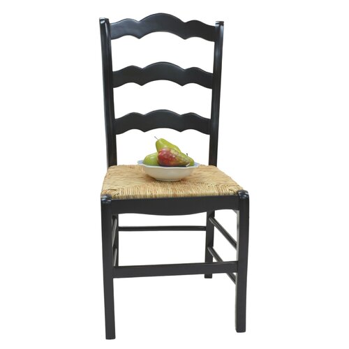 Carolina Cottage Vienna Ladder Back Side Chair