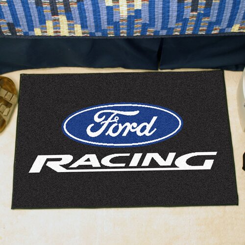 Ford racing home decor #1