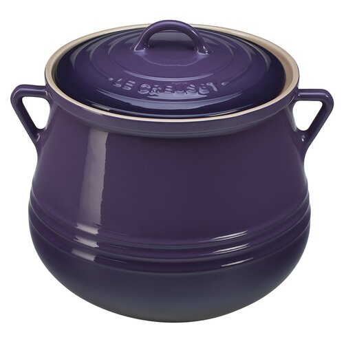 Le Creuset Heritage 4.5 Qt. Bean Pot