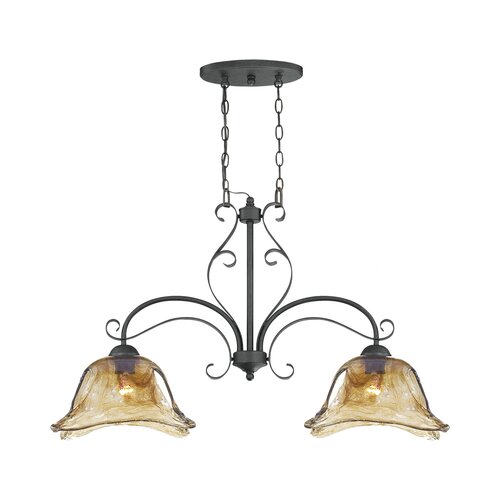 Millennium Lighting Chatsworth 2 Light Kitchen Pendant