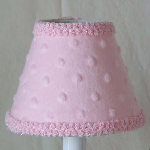 Silly Bear Minky Dinky Doo Table Lamp Shade