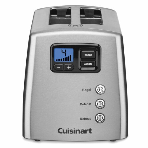 Cuisinart 2 Slice Toaster