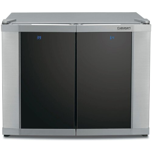 Cuisinart Dual Zone Wine Cellar