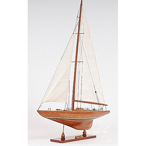 Old Modern Handicrafts Columbia Model Boat