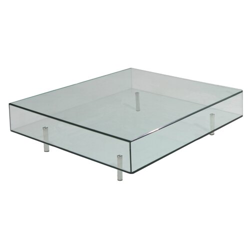 Focus One Home Arron Square Coffee Table