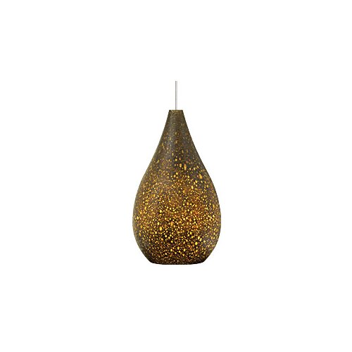 Tech Lighting Brulee 1 Light Energy Efficient Brulee Pendant