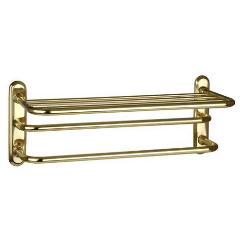 Dynasty Hardware Double Bar Towel Rack