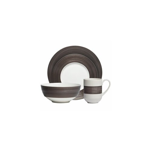 Vera Wang Devotion Platinum 4 Piece Place Setting