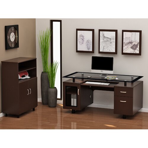 Line Designs Ayden Executive Desk