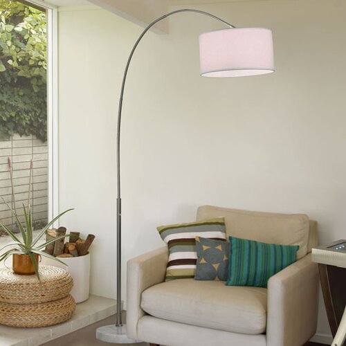 Nova Float Arc Floor Lamp