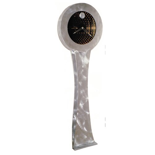 Nova JG   Clock Launch Pad Pedestal Clock