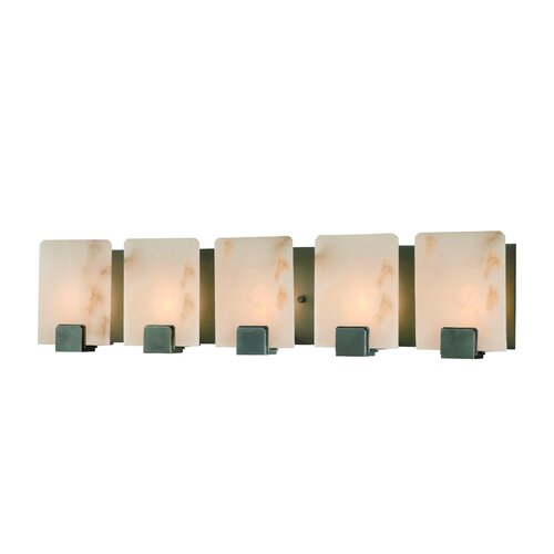 Hudson Valley Lighting Lake Grove 5 Light Vanity Light