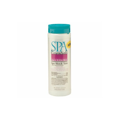 Spa Essentials Spa Shock Xtra Dichlor Chlorine Shock for Spas and Hot