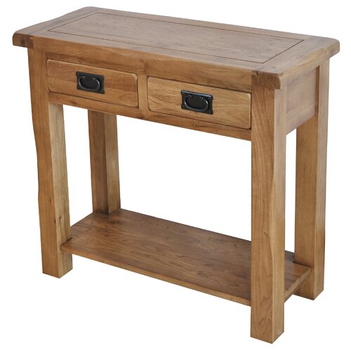 Gallerie Decor Oakdale Console Table