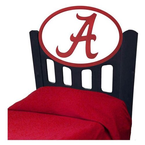 Fan Creations NCAA Slat Headboard