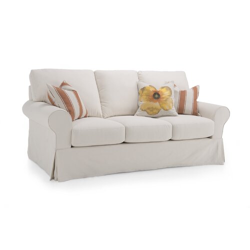 Brunswick Townhouse Sofa | Wayfair