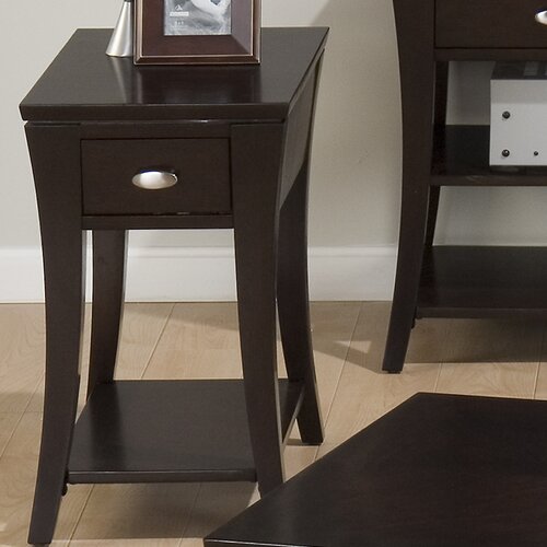 Jofran Chairside Table