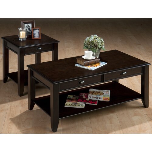 Jofran Bartley Coffee Table Set