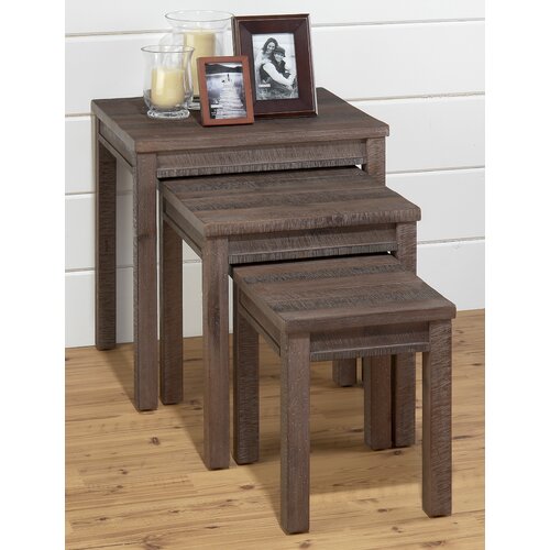 Jofran Falmouth 3 Piece Nesting Tables