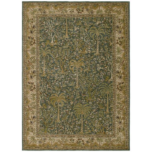 Tommy Bahama Rugs Home Nylon Ocean Monaco Palms Rug