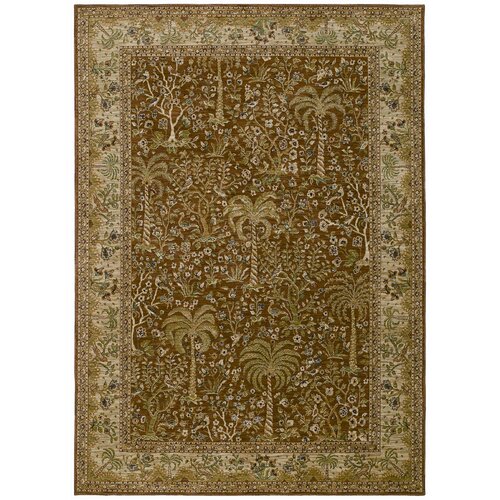 Tommy Bahama Rugs Home Nylon Spice Monaco Palms Rug