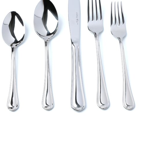 Zwilling JA Henckels 65 Piece Alcea Flatware Set & Reviews | Wayfair