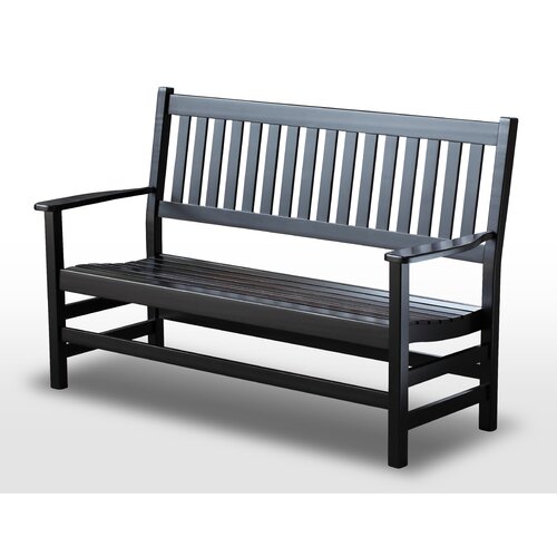 Hinkle Chair Company Plantation Bench